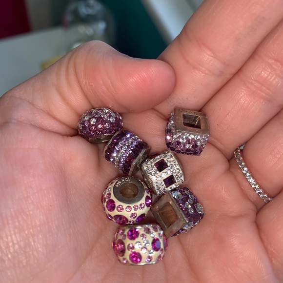 Helzberg Diamonds Pandora Bracelet 